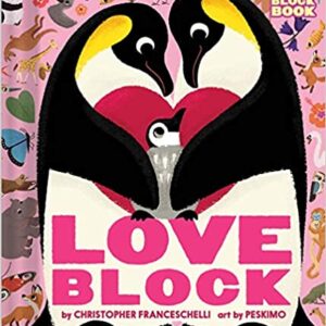 love block ספר קטן על אהבה גדולה