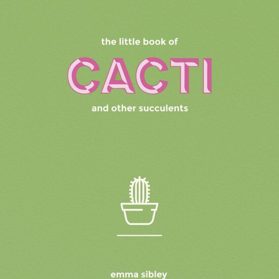 CACTI ספר קקטוסים וסוקולנטים
