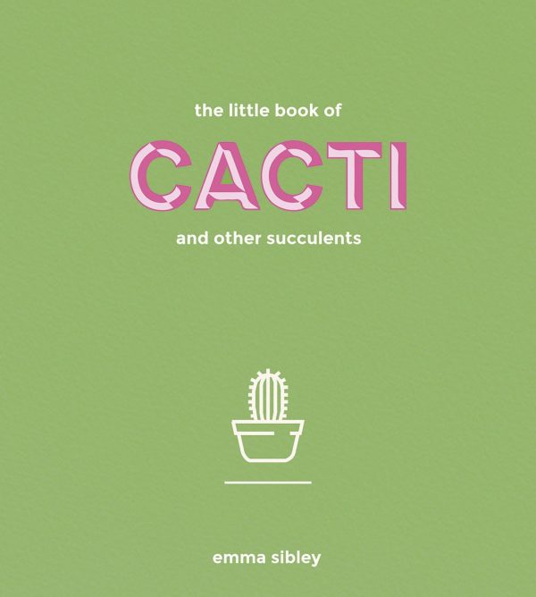 CACTI ספר קקטוסים וסוקולנטים