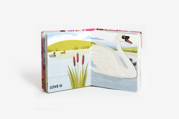 love block ספר קטן על אהבה גדולה