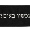 שטיח כניסה - עכשיו באים?!