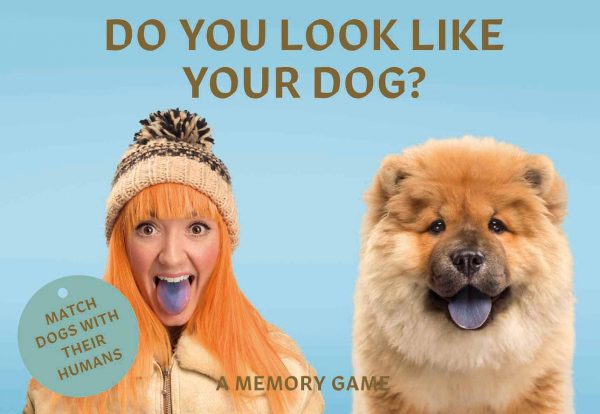 משחק זכרון כלבים ובעליהם