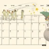 גרין קווין, חנות מתנות: לוח שנה סופי 2025-2026