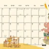 גרין קווין, חנות מתנות: לוח שנה סופי 2025-2026