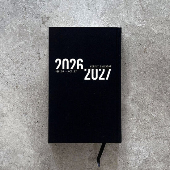 גרין קווין חנות מתנות: יומן שבועי 26–2027 KaRiniTi