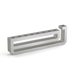 גרין קווין מתנות לחג - חנוכיה: חנוכיית נס | כסף