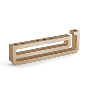 גרין קווין מתנות לחג - חנוכיה: חנוכיית נס | שמפניה