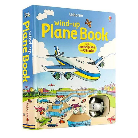 ספר מסלולים - מטוס