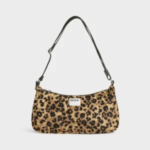 גרין קווין חנות עיצוב ומתנות: תיק צד מנומר wouf