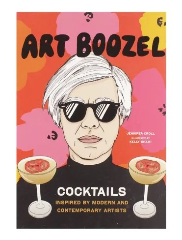 Green Queen | חנות מתנות: Art Booze Cocktails ספר קוקטיילים