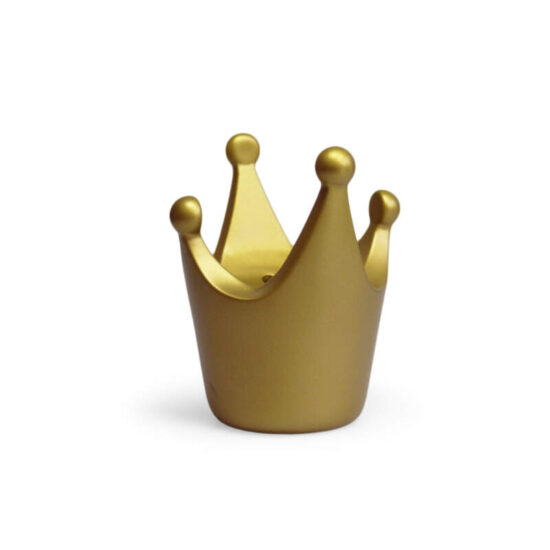 Green Queen | חנות מתנות: קופת חסכון כתר זהב קטן