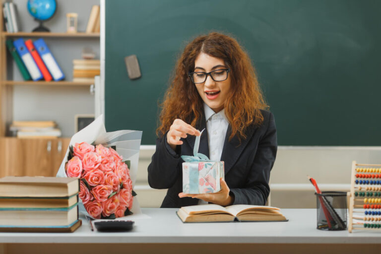 גרין קווין | מתנה למורה. מתנה ליום המורה, מתנות למורים