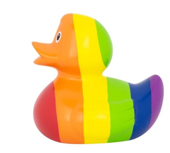 גרין קווין מתנות: ברווז PRIDE. מתנות ליום הולדת, מתנה ליום הולדת