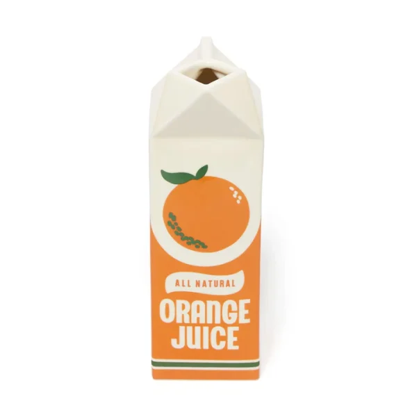 גרין קווין חנות מתנות: אגרטל: Orange Juice