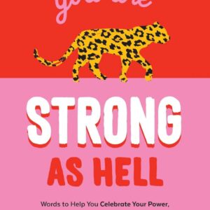 GREEN QUEE: ספר: You Are Strong as Hell