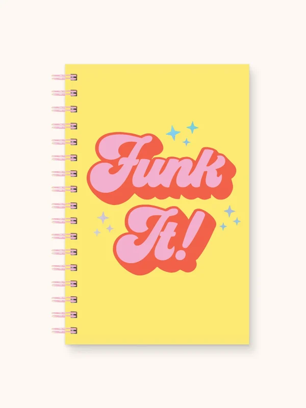 גרין קווין: מחברת ספירלה: Funk It!