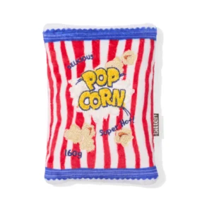 גרין קווין: כרית חימום קטנה בעיצוב שקית פופקורן בצבעים עליזים – פריט עיצובי ומרגיע לחורף