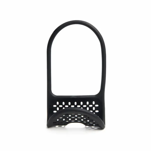 מתקן ספוג גמיש לכיור Umbra Sling בצבע שחור – Green Queen חנות מתנות"
