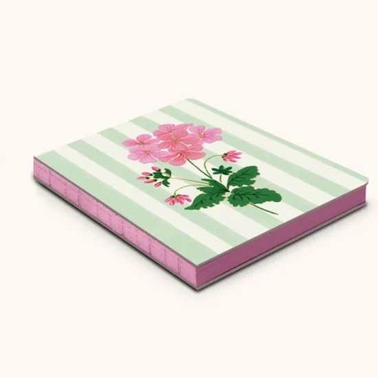 מחברת Cabana Blooms – Studio Oh