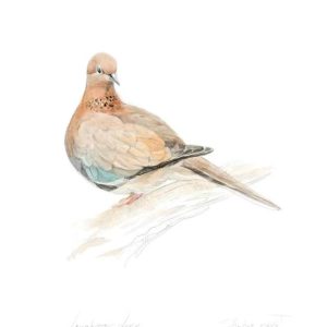 Green Queen | חנות עיצוב: פרינט צוצלת | laughing dove