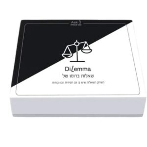גרין קווין, קלפים טיפוליים: DiLema – משחק שאלות ברומו של