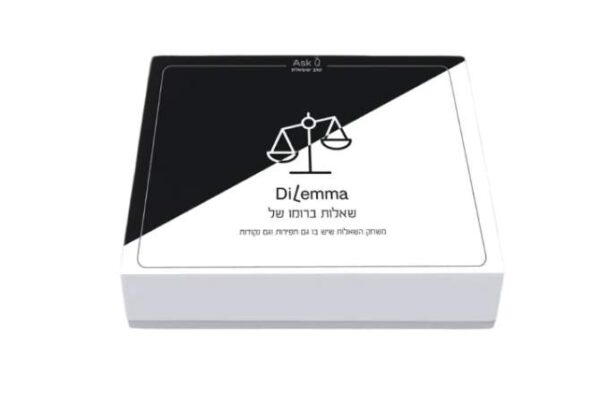 גרין קווין, קלפים טיפוליים: DiLema – משחק שאלות ברומו של