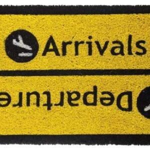 שטיח כניסה המראות / נחיתות Arrivals / Departures