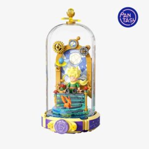 GREEN QUEEN | לגו Little Prince סדרת הנצח, שער הכוכבים Pantasy