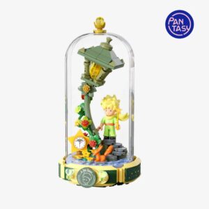 GREEN QUEEN | לגו Little Prince סדרת הנצח, מנורת כוכבים Pantasy