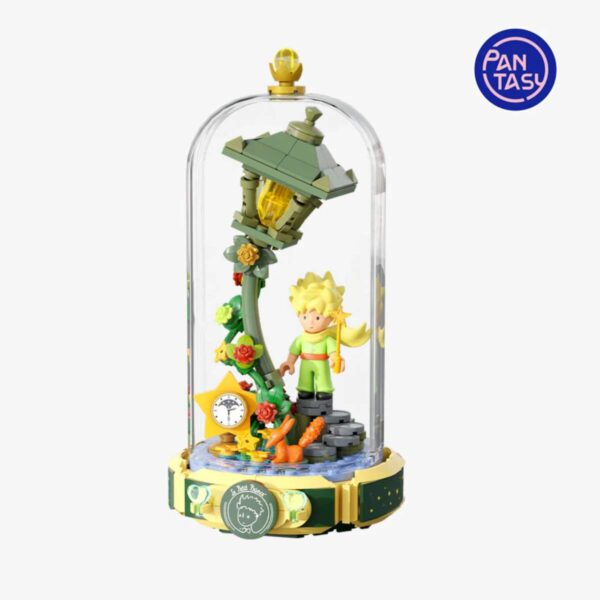 GREEN QUEEN | לגו Little Prince סדרת הנצח, מנורת כוכבים Pantasy