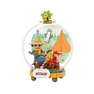 GREEN QUEEN | לגו Moomin – ההרפתקאות של סנופקין Pantasy