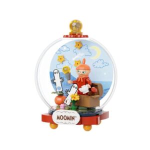 GREEN QUEEN | לגו Moomin – הדמיון היצירתי של מאי הקטנה Pantasy