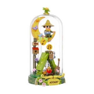 GREEN QUEEN | לגו Moomin – הקונצרט של סנופקין Pantasy