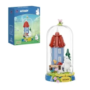 GREEN QUEEN | לגו Moomin – אביב בעמק המומינים Pantasy