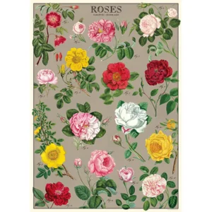 Green Queen | חנות מתנות: פוסטר: Roses
