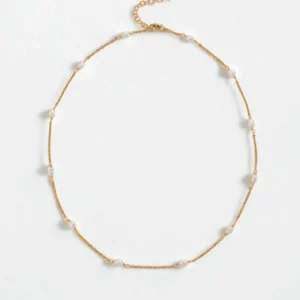 Green Queen | חנות מתנות: שרשרת ג׳ולס זהב