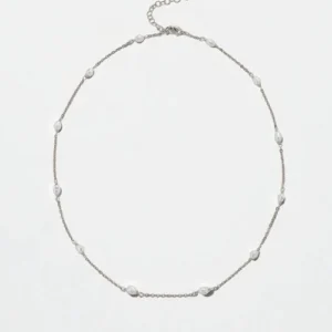 Green Queen | חנות מתנות: שרשרת ג׳ולס כסף שלומית אופיר