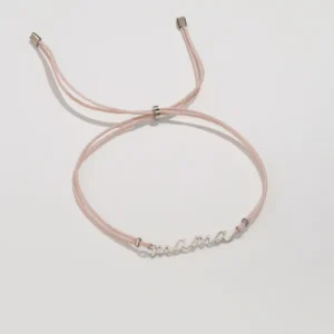 Green Queen מתנות: צמיד Mama | ציפוי זהב, ורוד 5