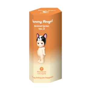 Green Queen : סוני אנג'ל מארז 12 בובות סדרת חיות מספר 3