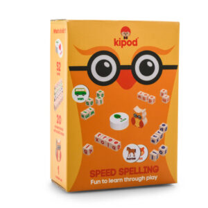 גרין קווין מתנות: אותיות בקוביות – באנגלית