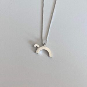 Green Queen | חנות מתנות:תליון חי מעוגל, איתי מלכה