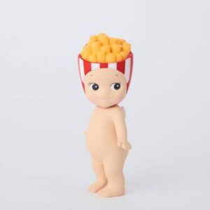 רין קווין: בובת אספנות Sonny Angel סדרת חטיפים| Vegetable Series