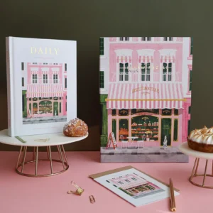 גרין קווין מתנות: פאזל 1000 חלקים: Pink Bakery