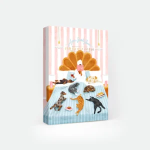 גרין קווין מתנות: פאזל 1000 חלקים: Life Without Humans