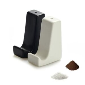 GREEN QUEEN - מלח פלפל מעמד לסמארטפון Smart Stand - עיצוב ישראלי