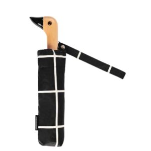 גרין קווין: מטריה Duck רשת שחורה