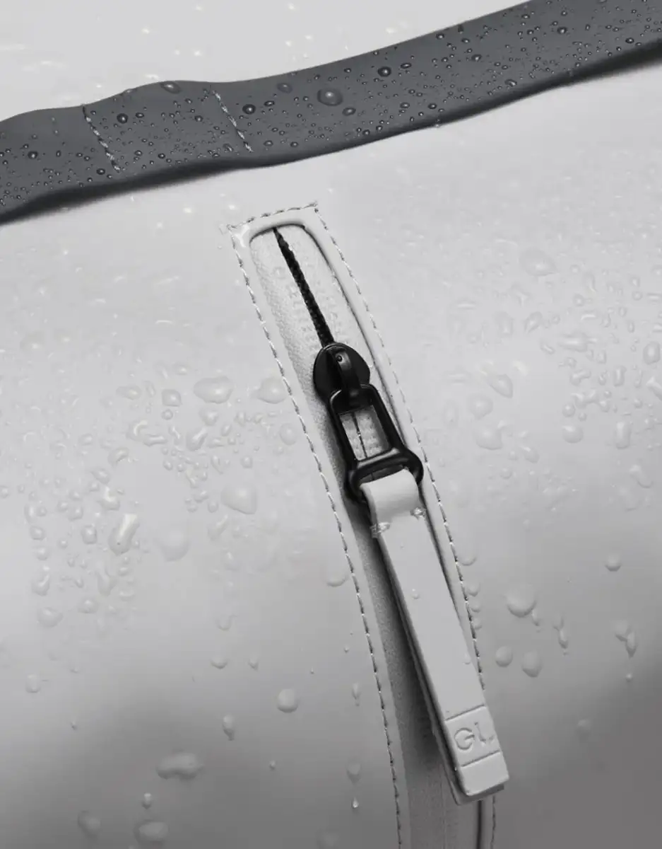 גרין קווין: תיק גב ''13 SPLASH בז' / כחול