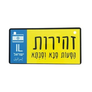 Green Queen מתנות: שלט לרכב נכדים מתוקים ברכב