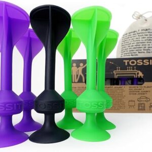 Green Queen: TOSSIT – סגול ירוק