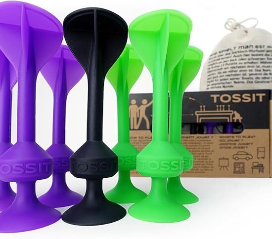 Green Queen: TOSSIT – סגול ירוק